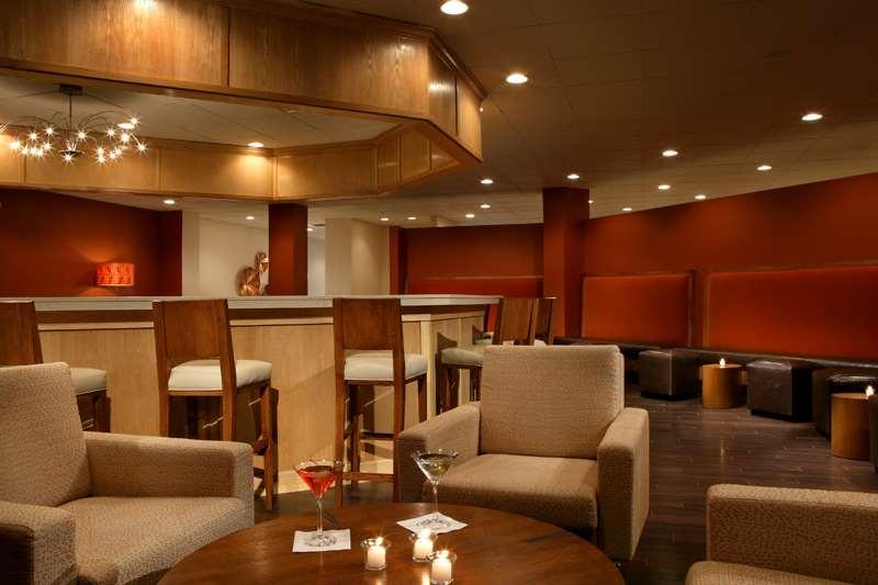 Wyndham Columbus Hotell Worthington Restaurang bild