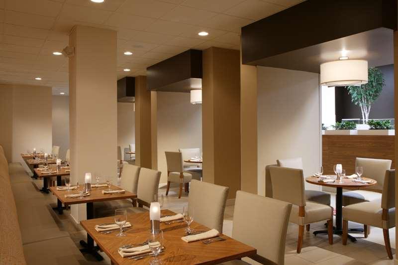 Wyndham Columbus Hotell Worthington Restaurang bild