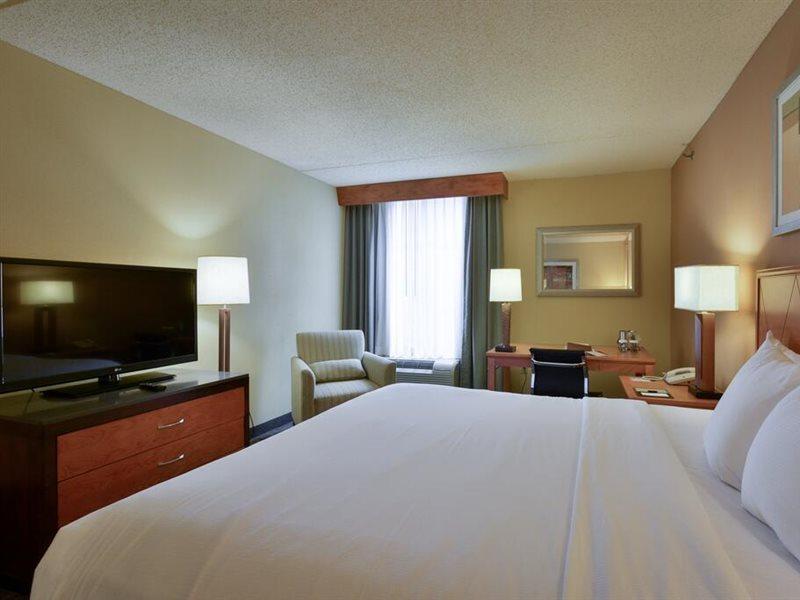 Wyndham Columbus Hotell Worthington Exteriör bild
