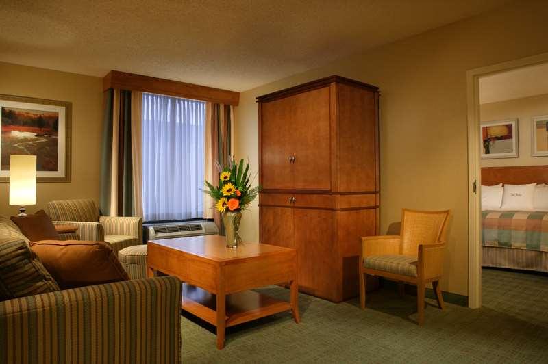 Wyndham Columbus Hotell Worthington Rum bild