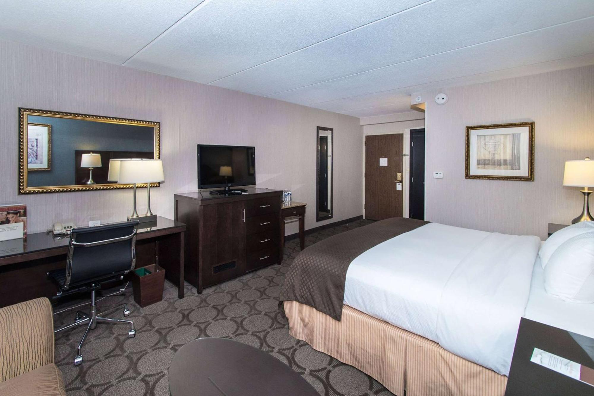Wyndham Columbus Hotell Worthington Exteriör bild