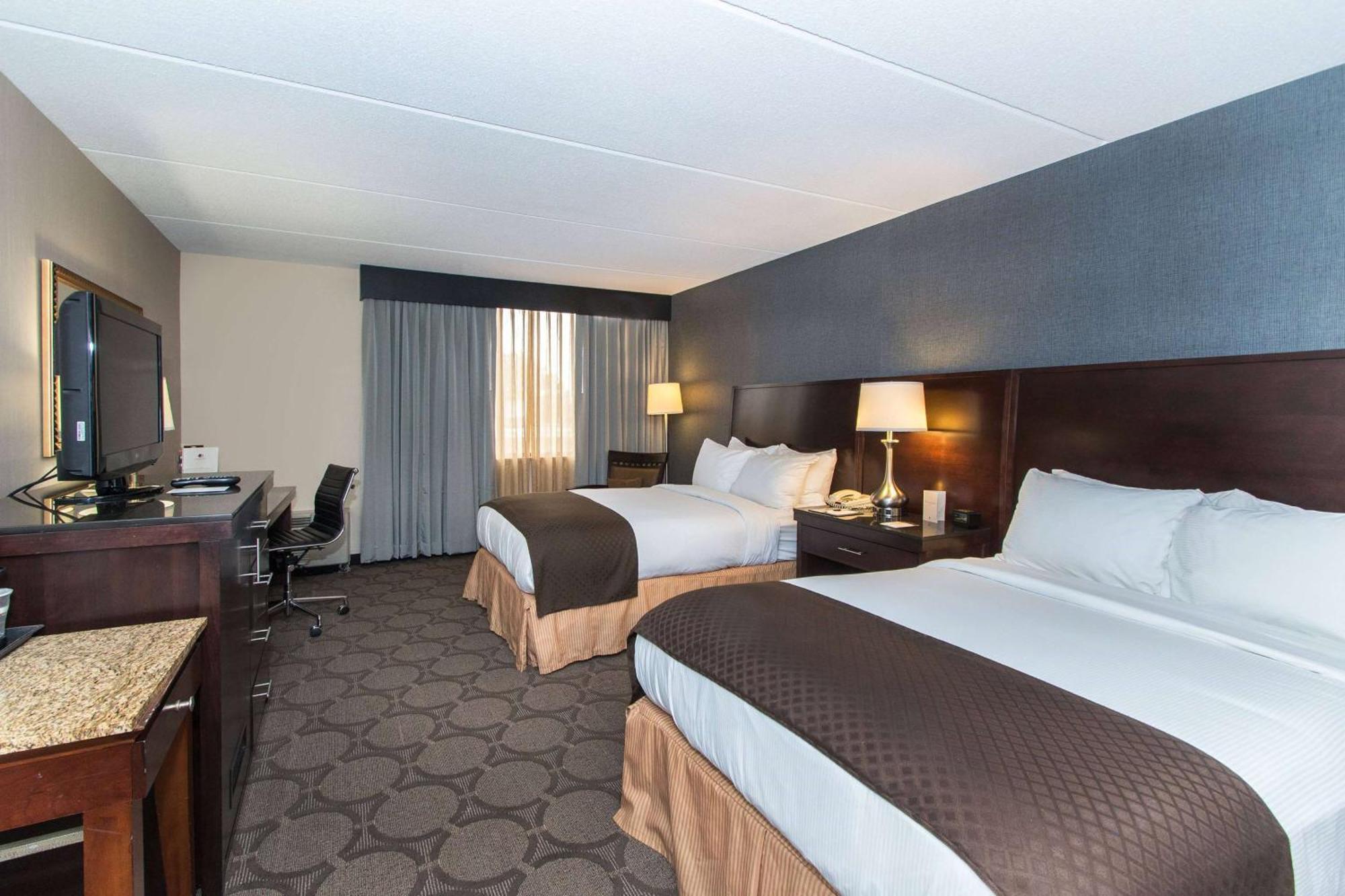 Wyndham Columbus Hotell Worthington Exteriör bild