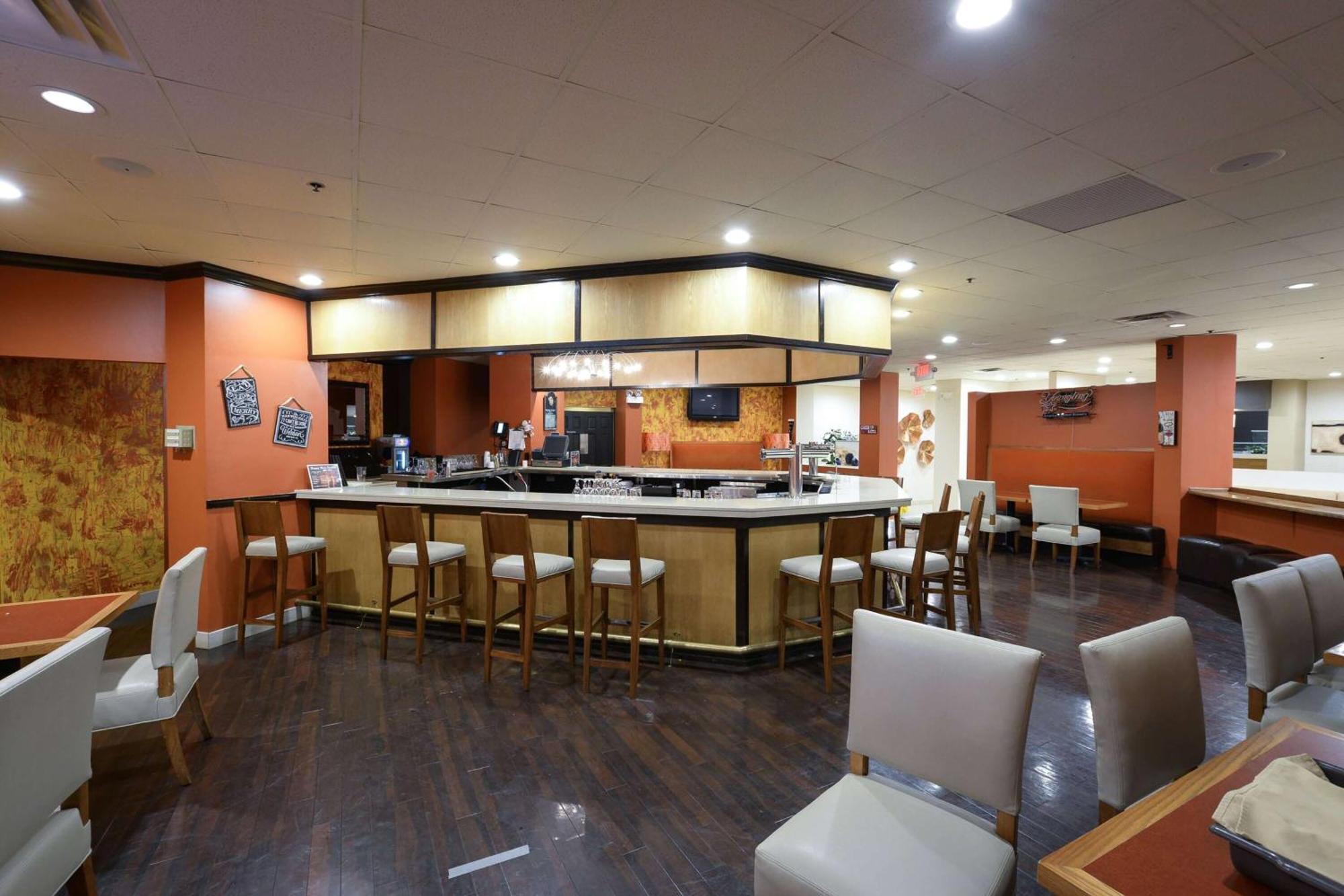 Wyndham Columbus Hotell Worthington Exteriör bild