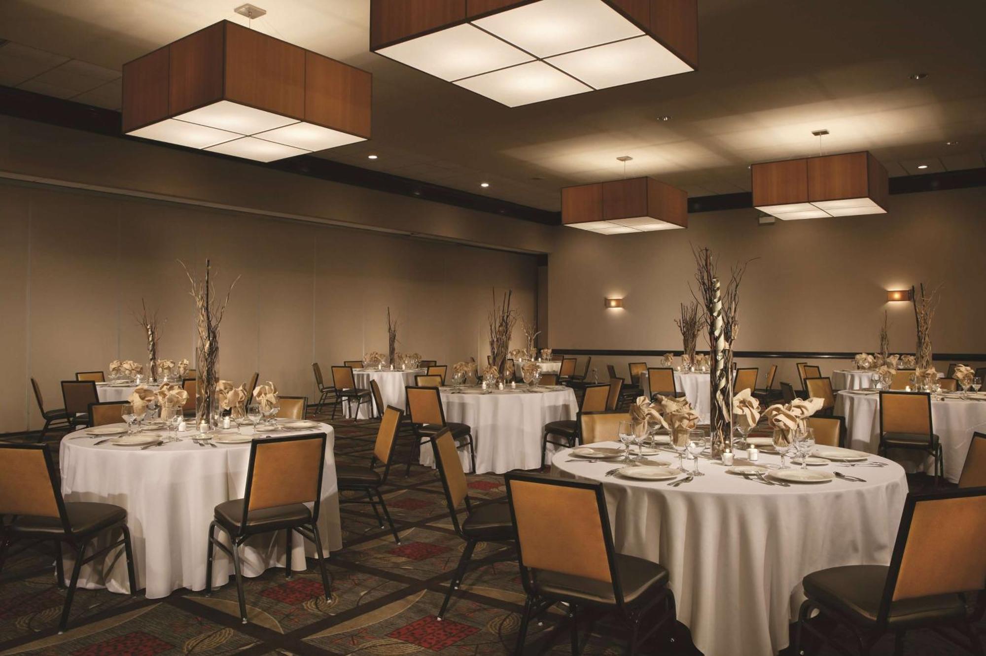 Wyndham Columbus Hotell Worthington Exteriör bild