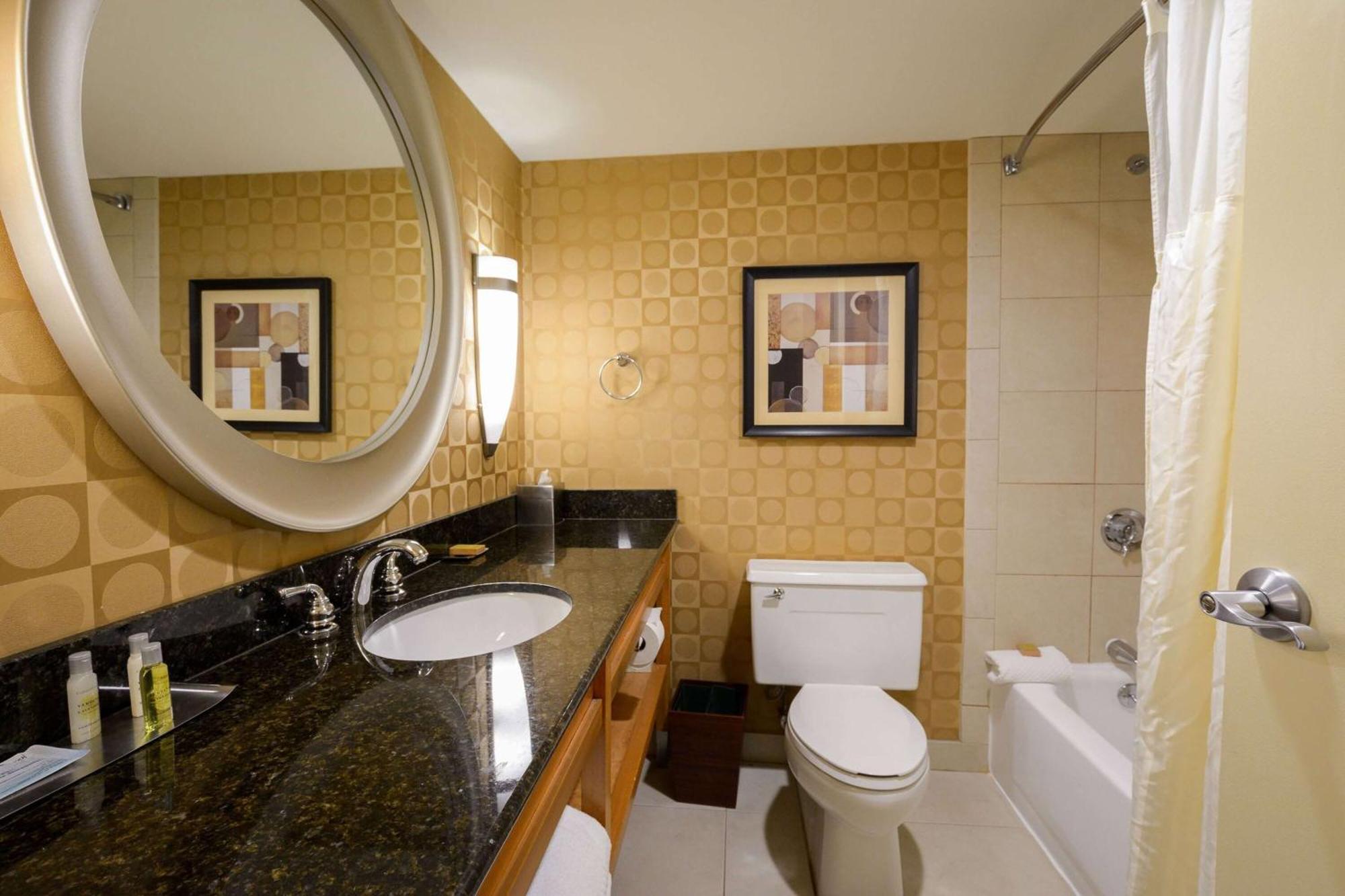 Wyndham Columbus Hotell Worthington Exteriör bild