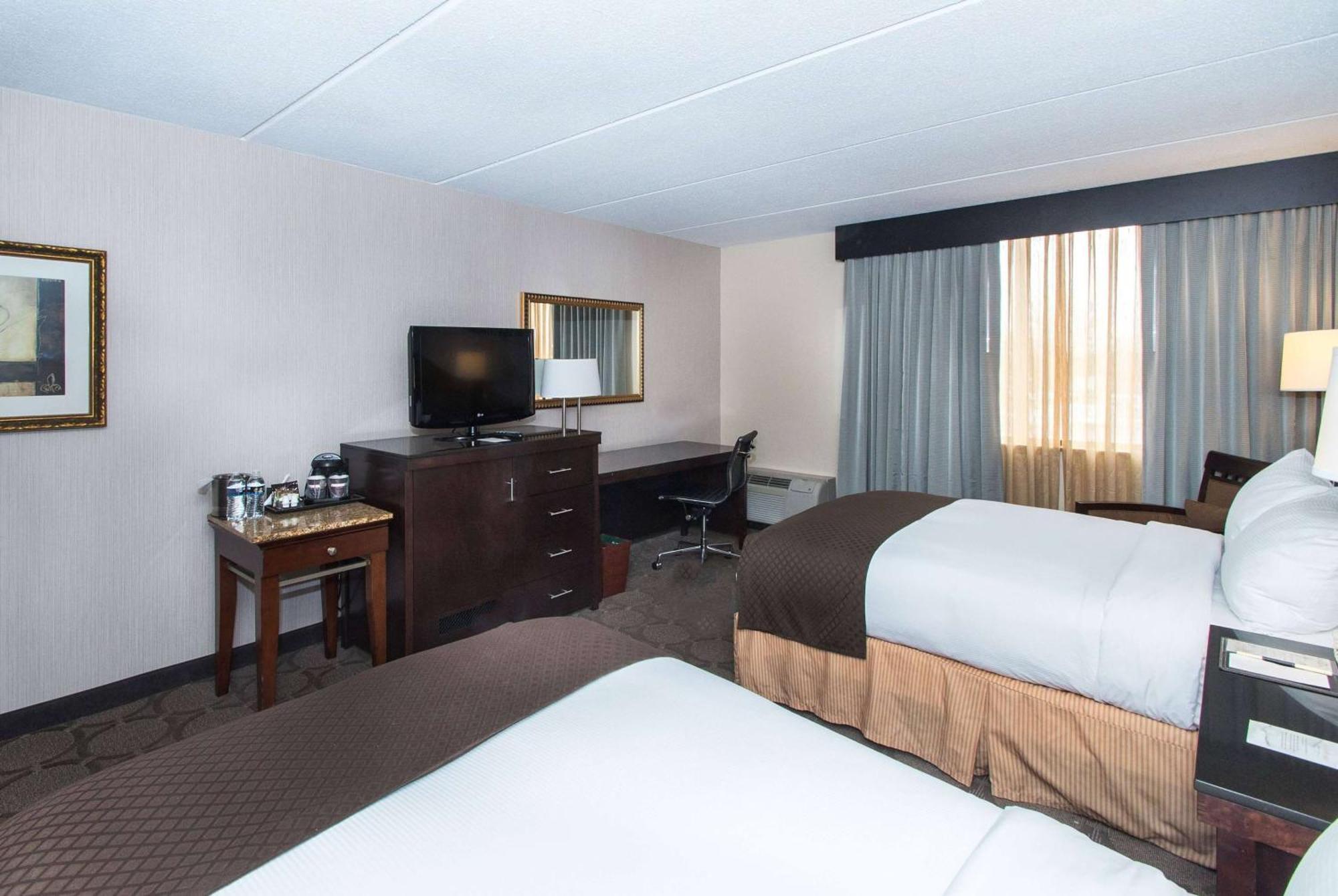 Wyndham Columbus Hotell Worthington Exteriör bild