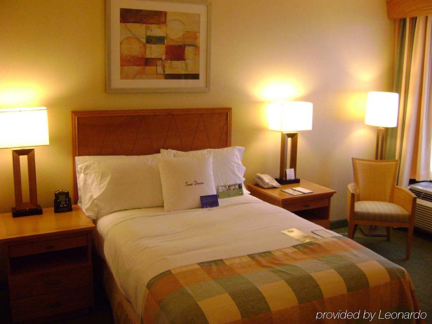 Wyndham Columbus Hotell Worthington Rum bild